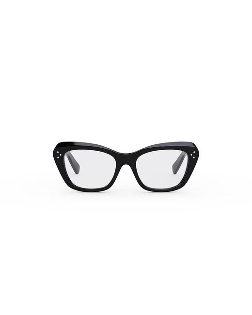 Céline Black Cl50112i 001 Glasses