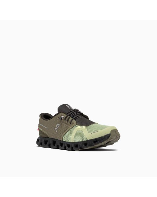 On Shoes Green Cloud 5 Sneakers 59.98018 for men