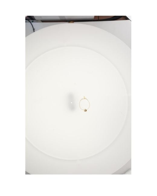 Dior White Bracelet Lady Spark Brass Bracelets