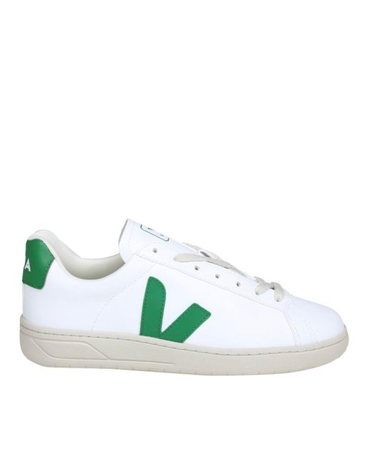 Veja Green Urca Sneakers for men