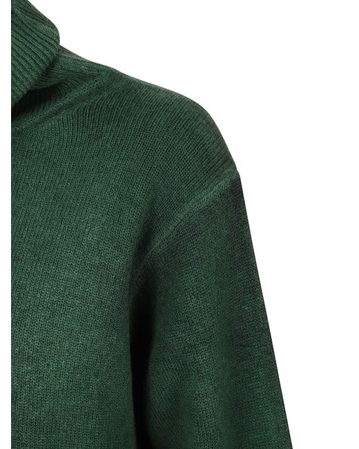 Avant Toi Green Sweater