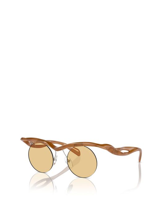 Prada Natural Sunglasses