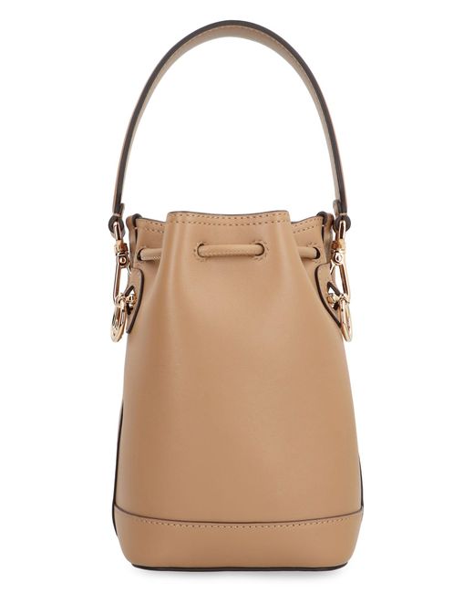 Fendi Natural Minibag Mon Tresor
