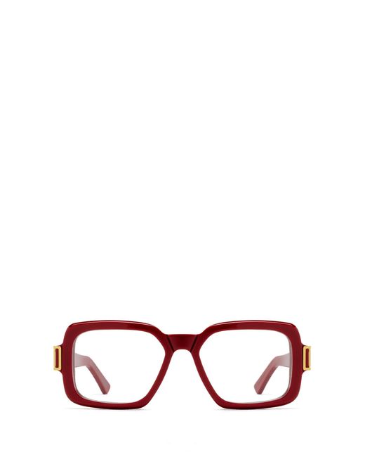 Marni Red Zamalek Optical Glasses