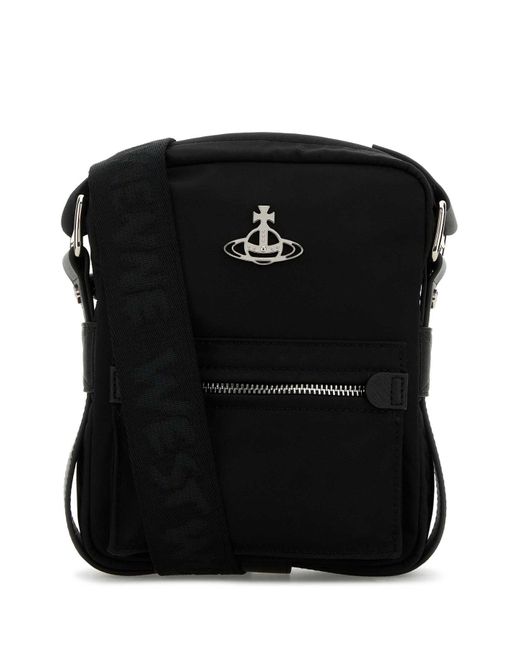 Vivienne Westwood Black Handbags