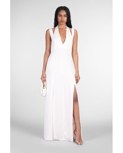 IRO White Sinnia Dress