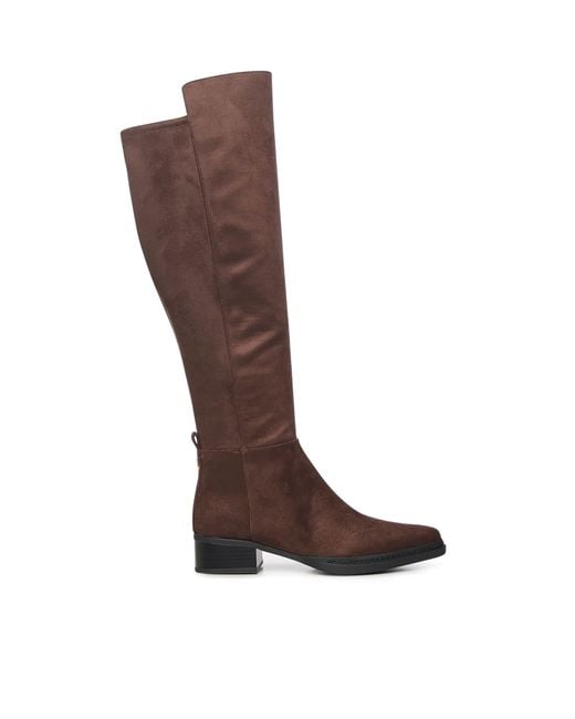 Michael Kors Brown Lex Boot