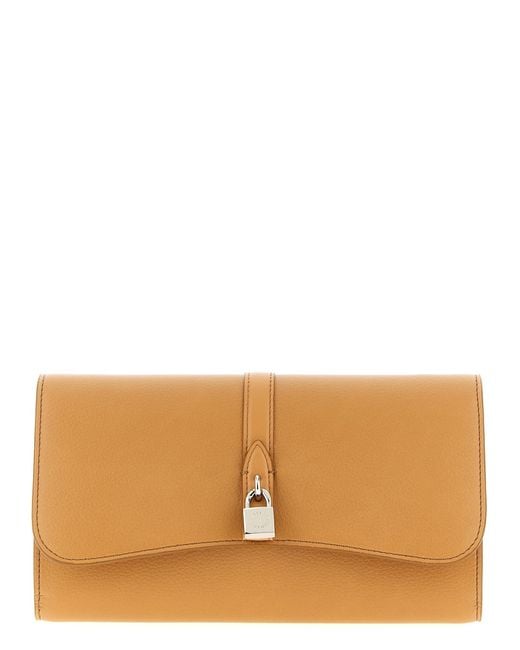 Stella McCartney Orange Polyamide Cardholder Accessory