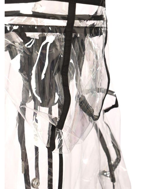 Stand Studio White "true Raincoat" Waterproof