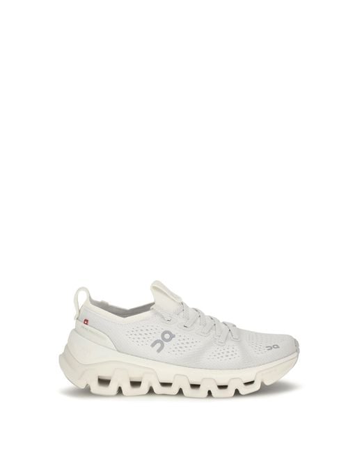On Shoes White Cloud X Tempo Sneakers Ivory for men