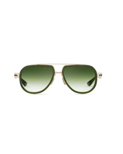Dita Eyewear Green Dts441/a/03 Vastik Sunglasses