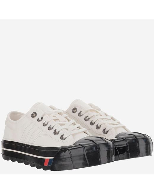 Pro Keds White Royal Intrepid Sneakers