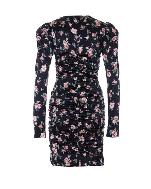 Dolce & Gabbana Blue Dresses Silk