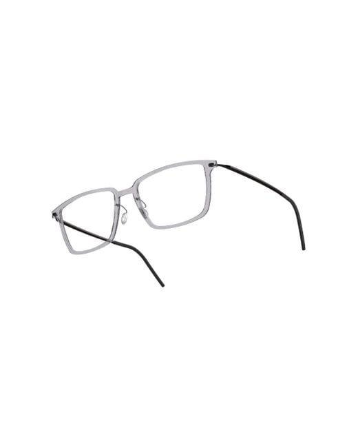 Lindberg Metallic 6630 - Acetanium Glasses for men