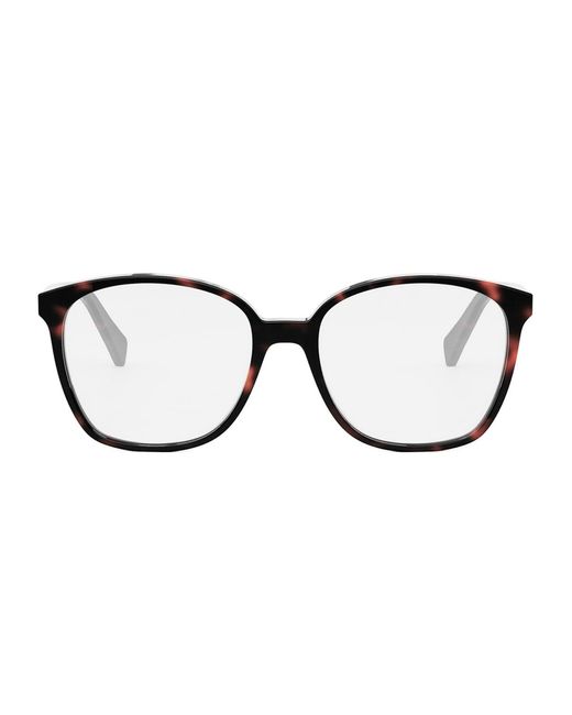 Céline Brown Cl50115I Thin 052 Havana Glasses