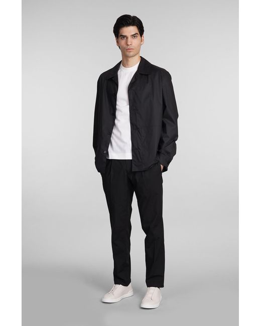 Zegna Gray Casual Jacket for men