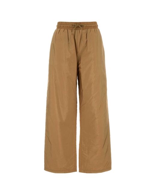 Prada Natural Re-Nylon Pant