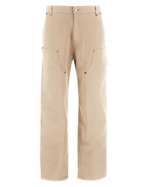 Represent Natural Utility Trousers Pants for men