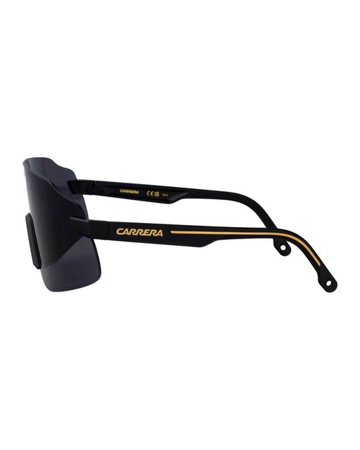 Carrera Blue Matte Polyamide Inj-Gril. Sunglasses for men