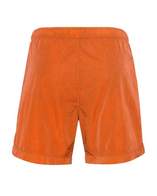 C P Company Orange C.P.Company Sea Clothing for men