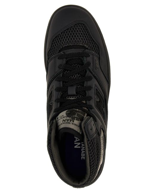 New Balance Black X 650 Sneakers for men