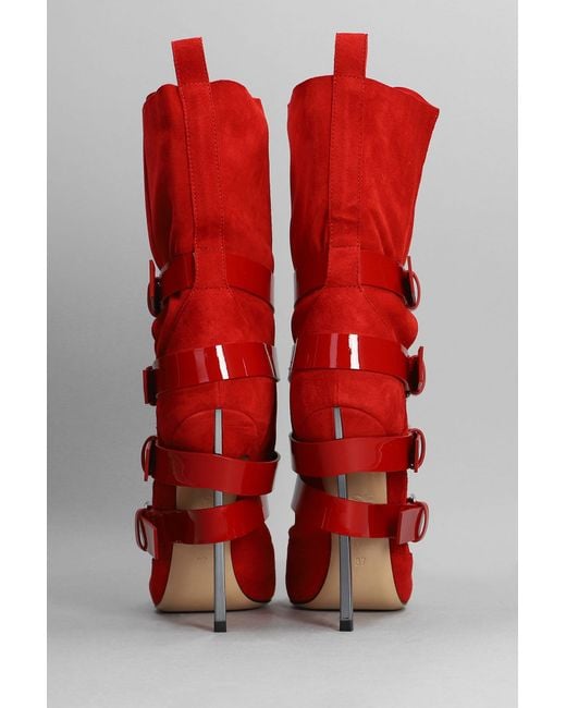 Kinky store high heels