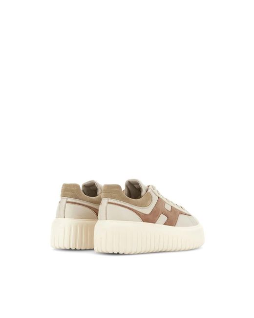 Hogan Natural Sneakers
