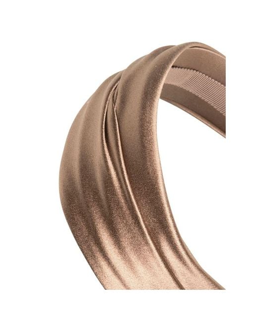 Jennifer Behr White Hair Accessory