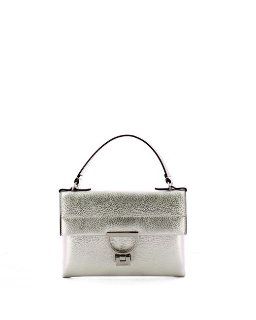 Coccinelle Metallic Arlettis Mini Handbag
