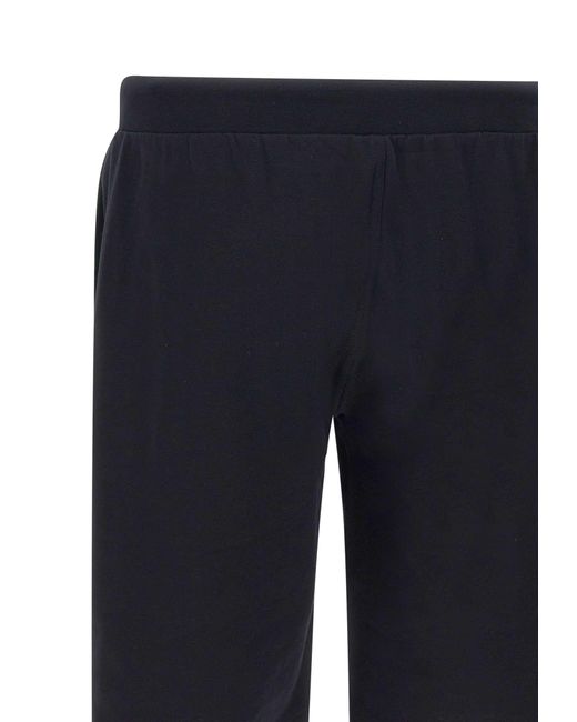 Polo Ralph Lauren Blue Cotton Shorts for men