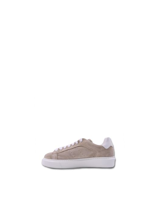 Doucal's Sneakers in Natural for Men | Lyst UK