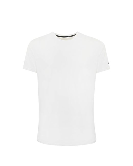 Rrd White Gdy Oxford T-Shirt for men
