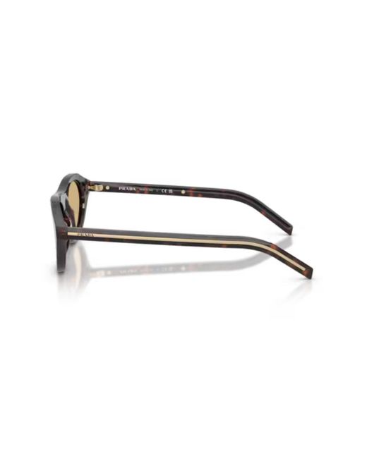 Prada Brown 0Pr B15S17N70R