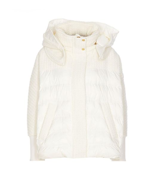 Tatras White Astin Blouson