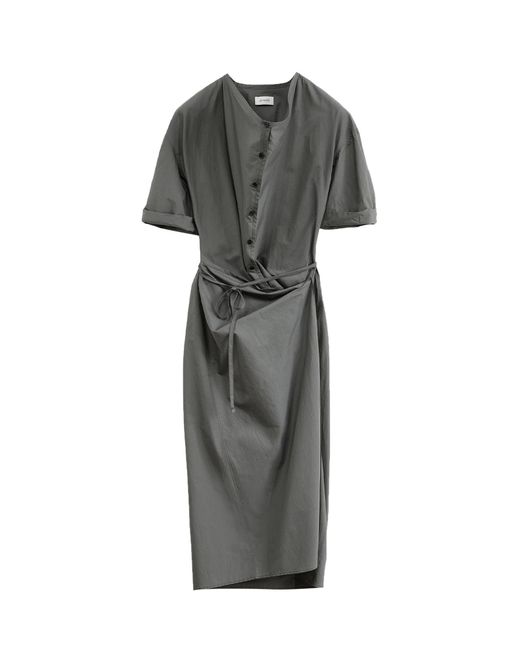 Lemaire Gray Dress