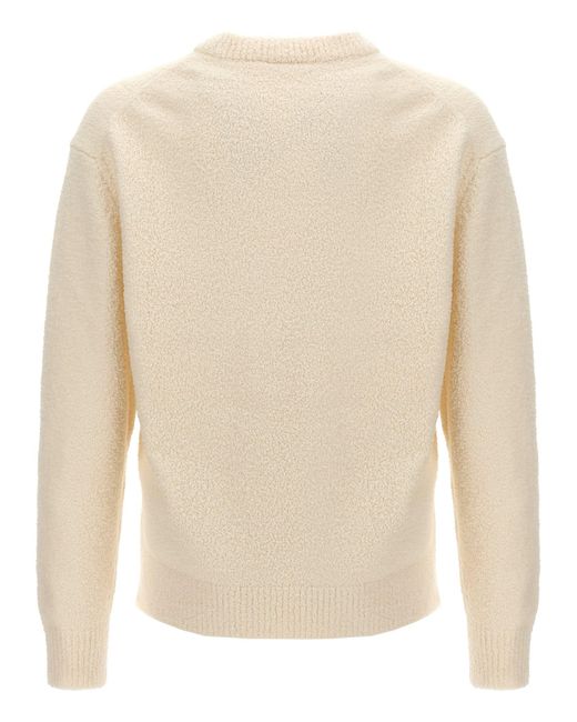 Axel Arigato Natural 'Radar' Sweater for men