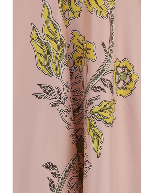 LaDoubleJ Natural Silk Dress Magnifico