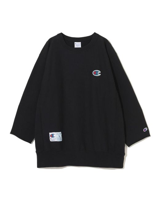 Undercover Black Champion X T-Shirt Cotton T-Shirts