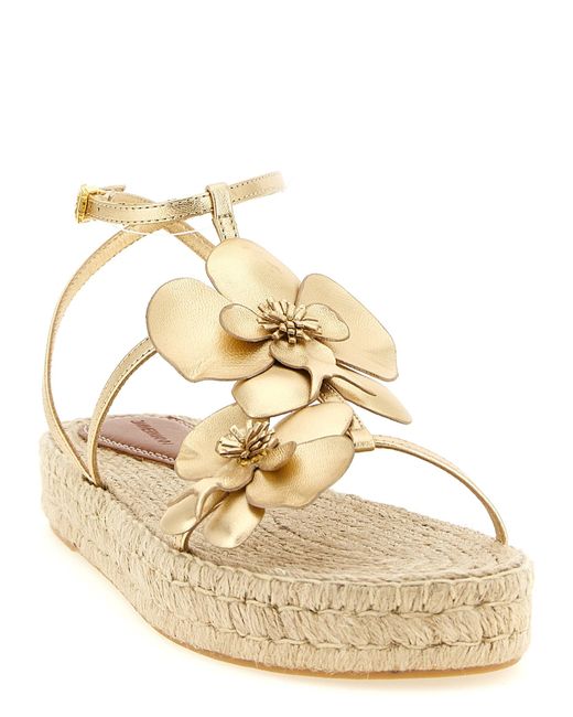 Zimmermann Natural Leather Sandals