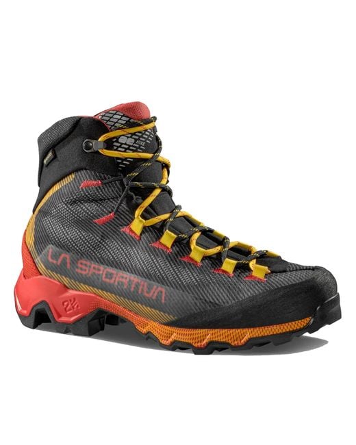 La Sportiva Black Aequilibrium Hike Gtx Calzature