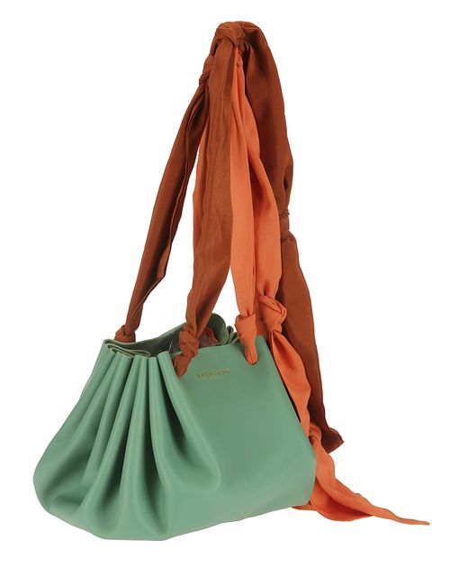 Jejia Green Loom Baby Bag