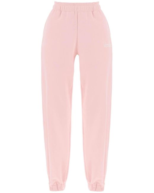 Versace Pink 1978 Re Edition Joggers