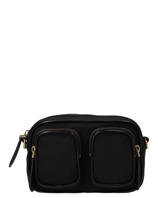Pinko Mini Power Camera Case Crossbody Bag in Black Lyst UK
