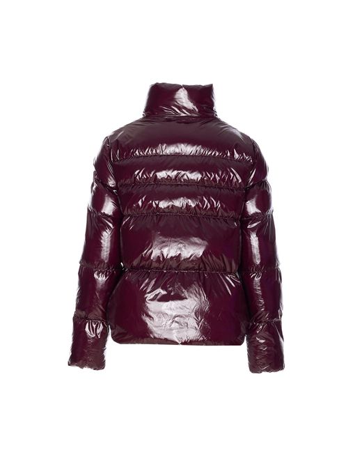 Pinko Purple Coats