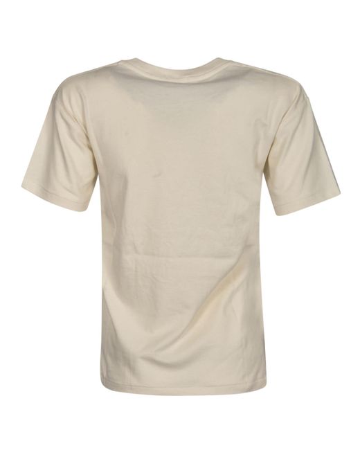 Polo Ralph Lauren White Quality Goods T-Shirt