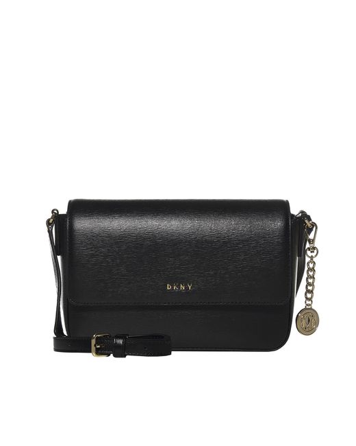 DKNY Shoulder Bag in Black Lyst