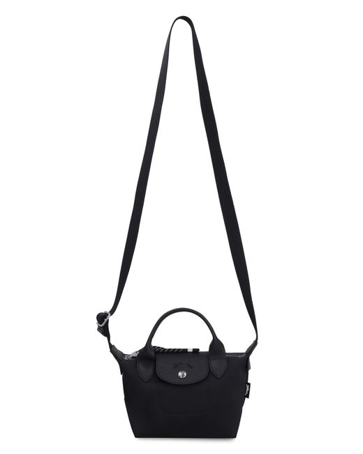 Longchamp Le Pliage Energy Mini Bag in Black Lyst