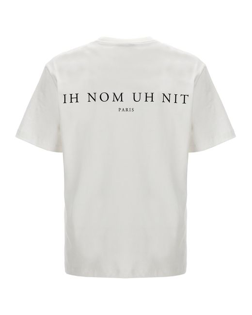 Ih Nom Uh Nit Pink Lili T-Shirt for men