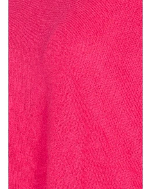 Not Shy Pink Faustine Sweater