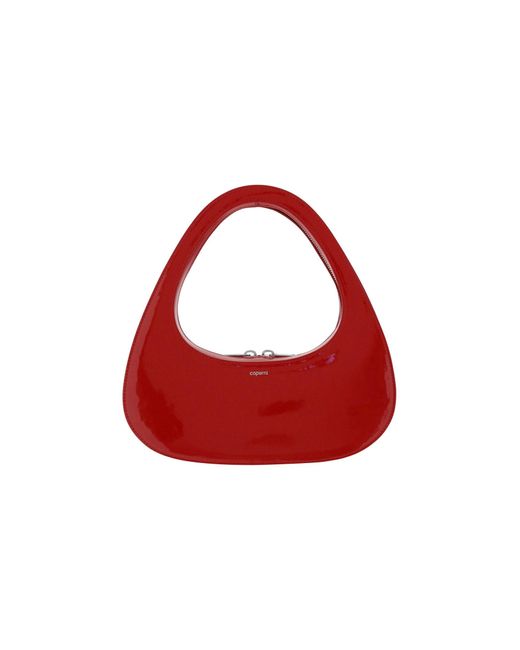 Coperni Synthetic Baguette Bag in Red | Lyst UK